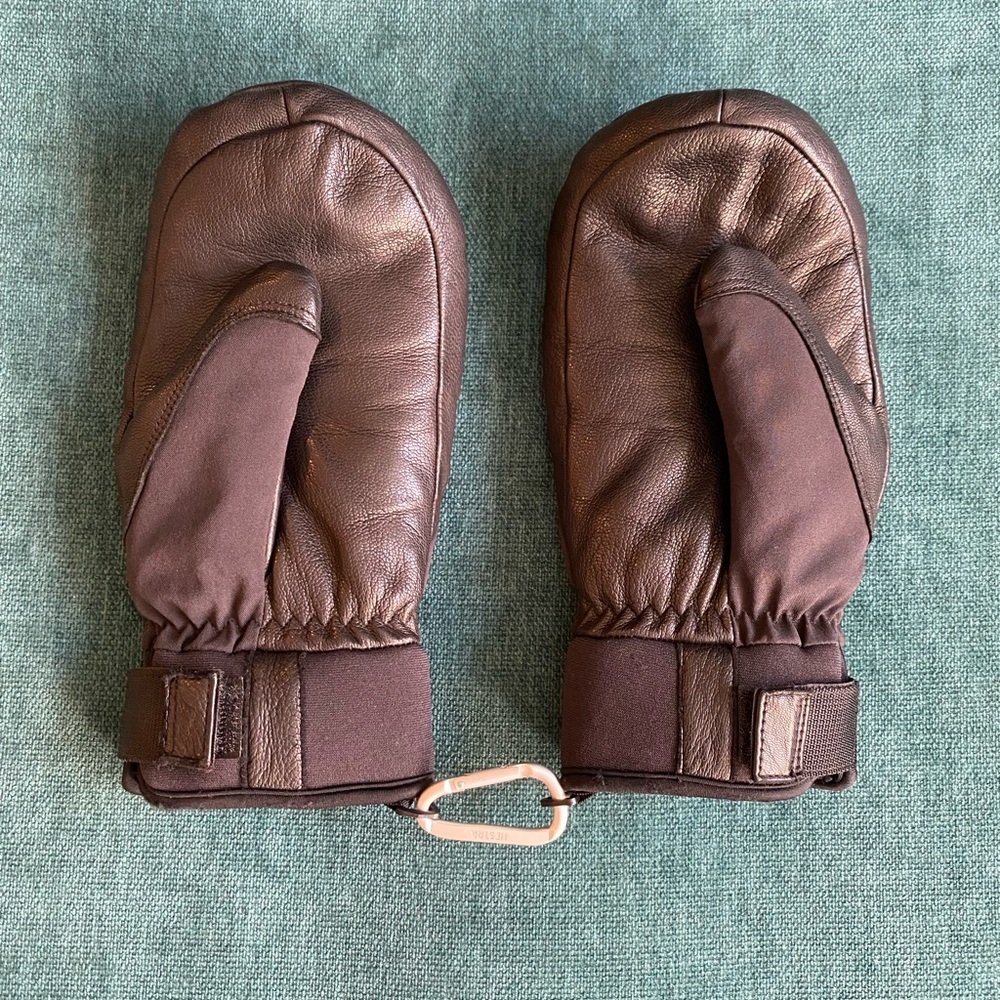 Alpine Short GORE-TEX Mitt, Size 8 - Picture 4 of 5